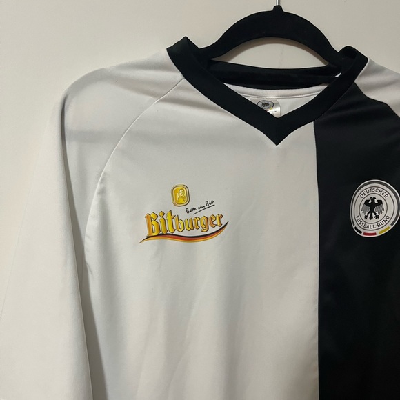 Deutscher Fussball-Bund- The German Football Association Authentic Jersey - Picture 2 of 8